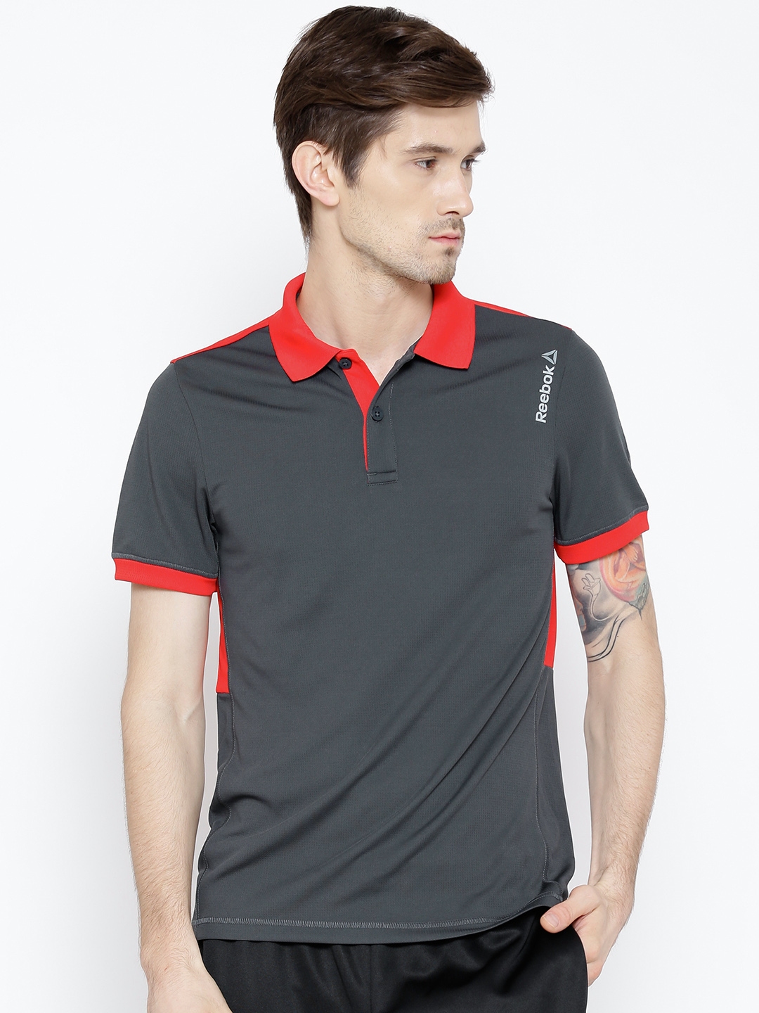 reebok polo shirts 2016