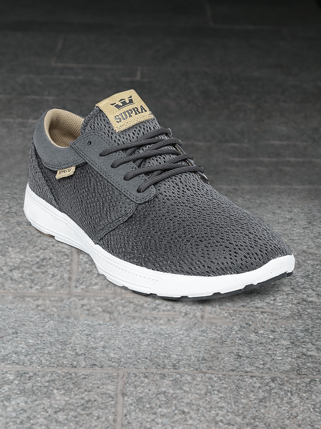 Supra 2024 society charcoal