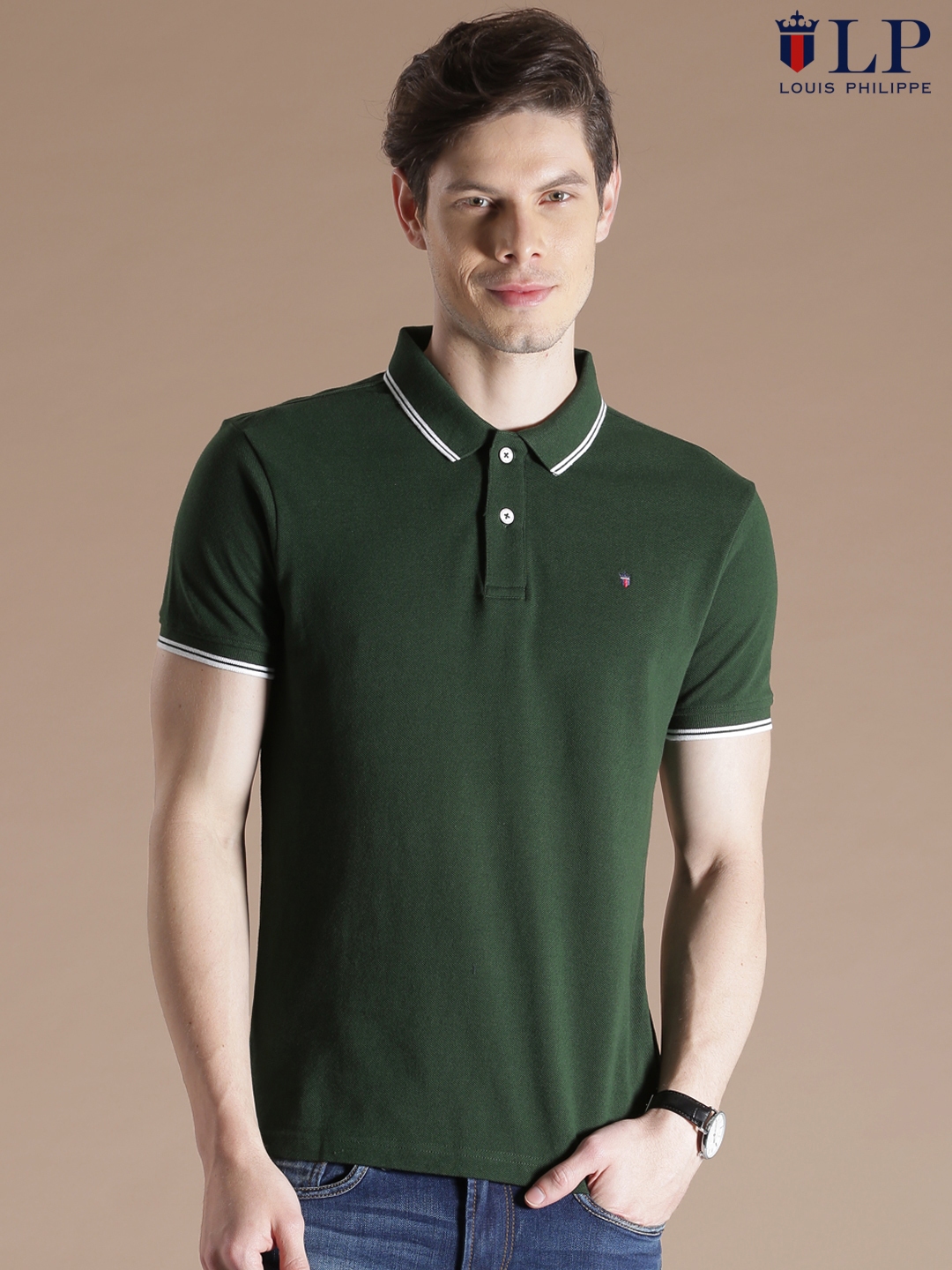 louis philippe polo t shirt