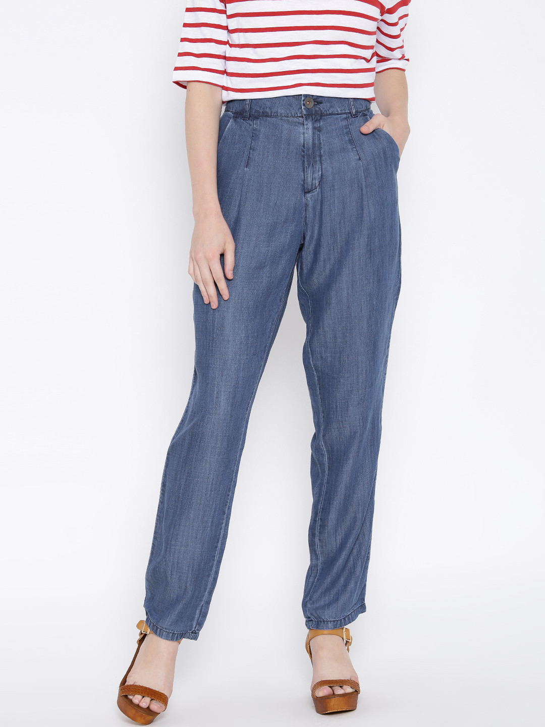 benetton jeans for ladies