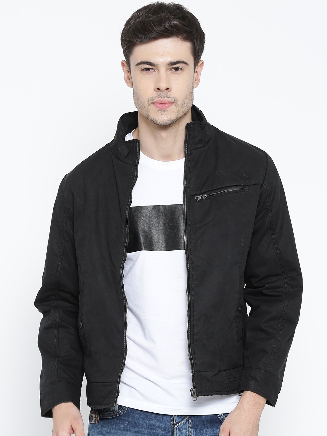 Fort collins new arrivals jacket myntra