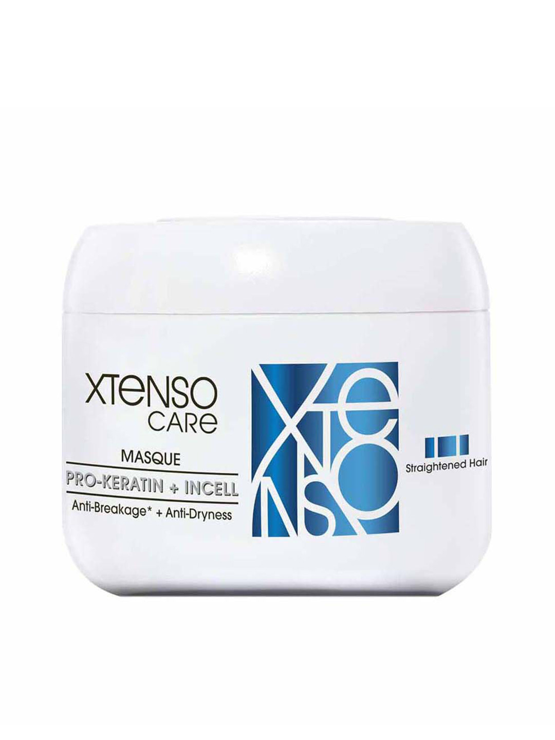LOreal Professionnel Xtenso Care Masque for Frizz-Free, Smooth & Manageable Hair - 196g