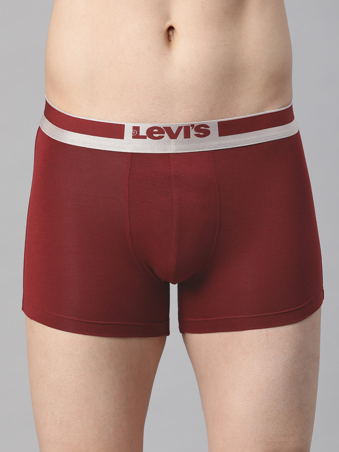 Levis Men Assorted Solid Trunk #030