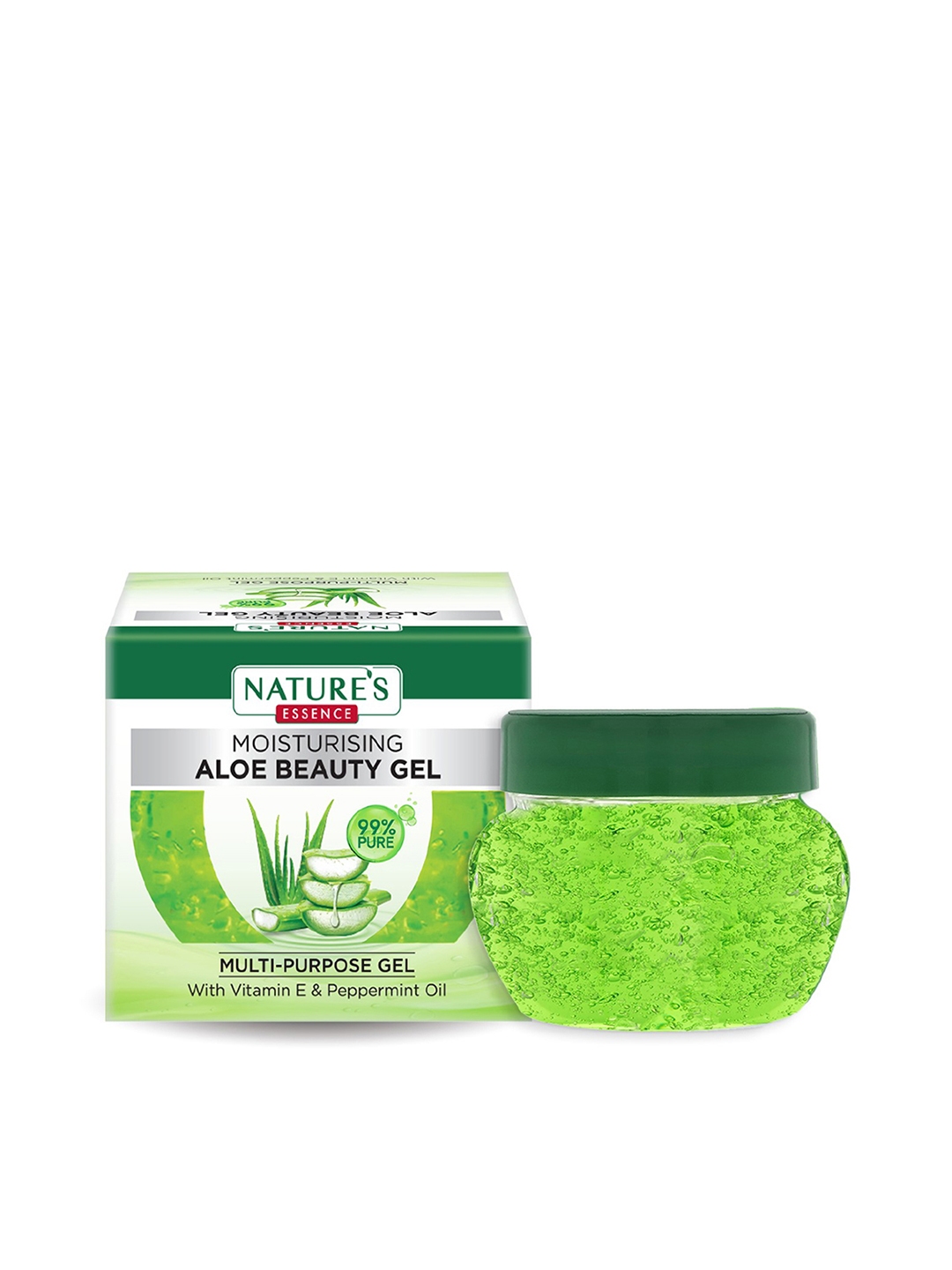 Buy Nature s Essence Moisturising Aloe Beauty Gel 100 g Serum and Gel for Unisex 14457194 Myntra
