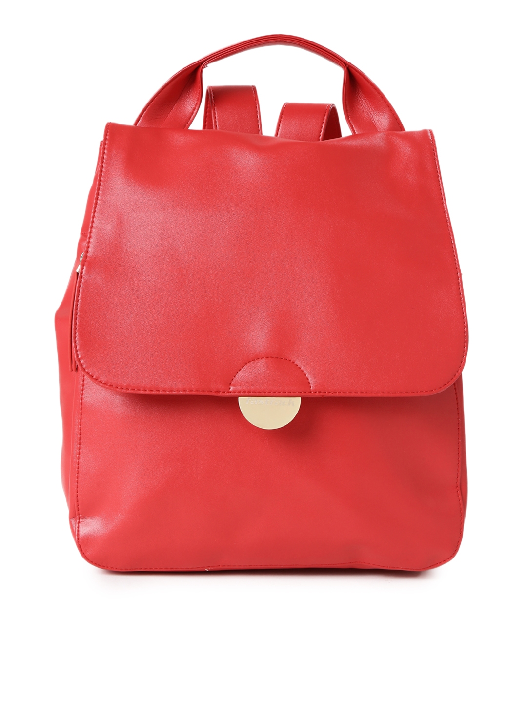 Fastrack shop red backpack