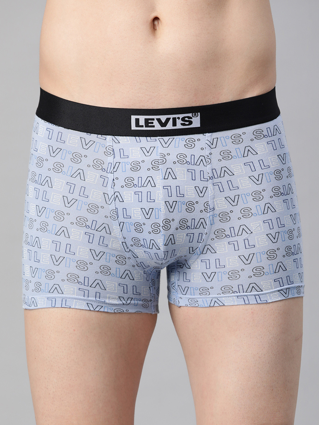 Levis Men Assorted Printed Trunks #022