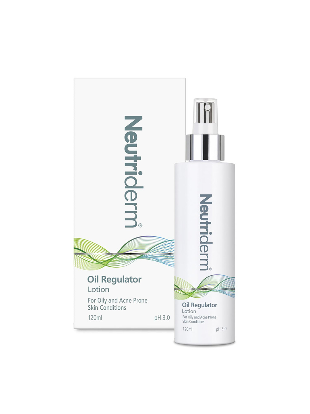 Neutriderm Oil Regulator Lotion 120ml