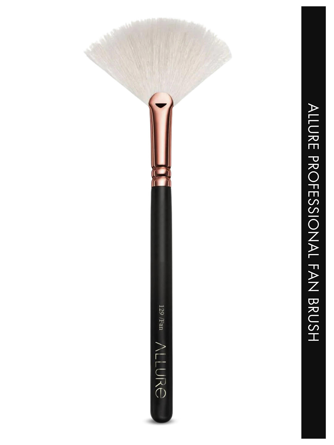 ALLURE Fan Brush- ASB129