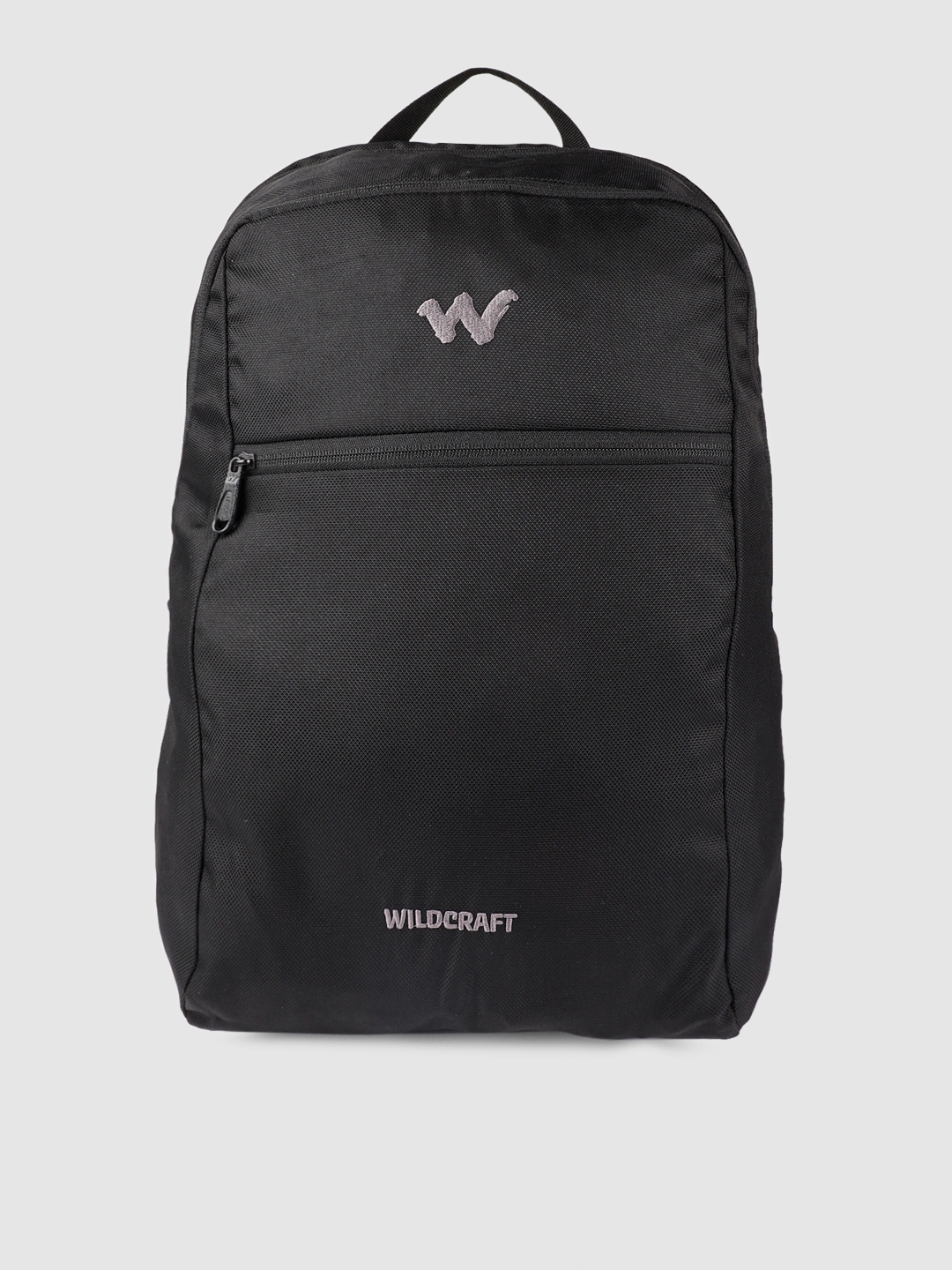 Printed Wildcraft School Black Bags
