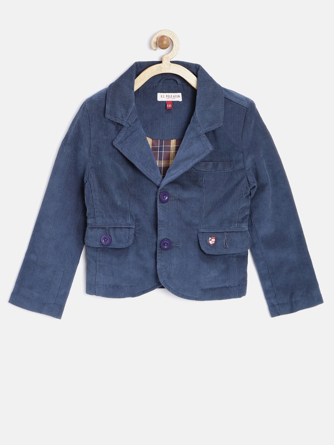 Us polo on sale assn corduroy jacket