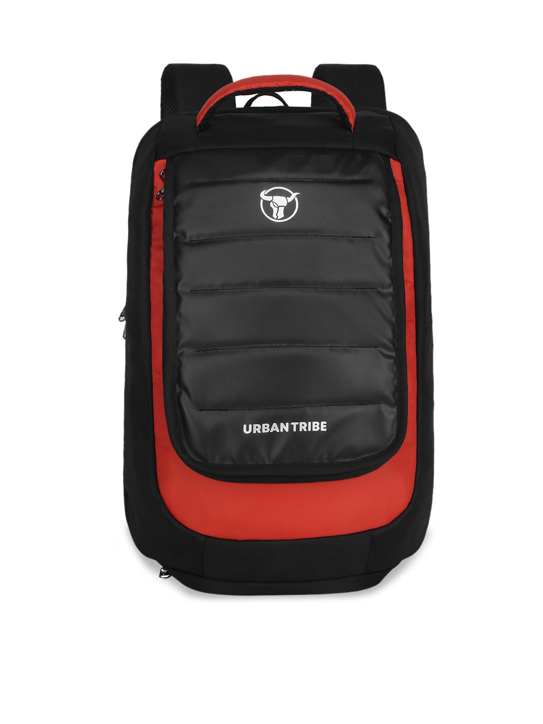 URBAN TRIBE Unisex Rust Backpack with Shoe Pocket