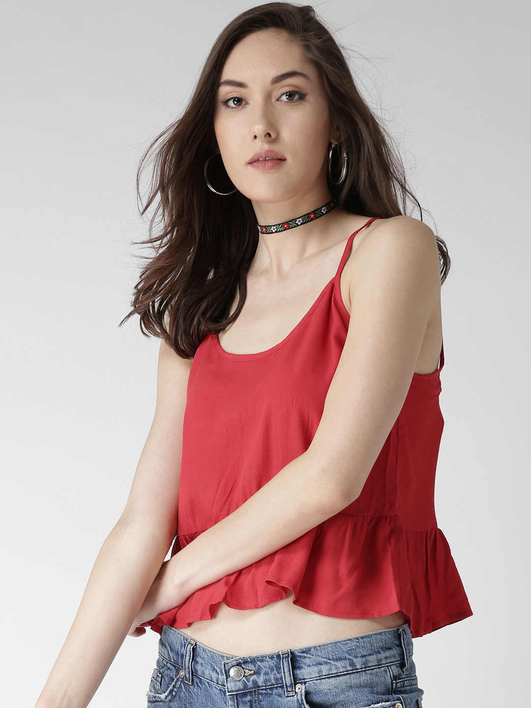 spaghetti strap top forever 21