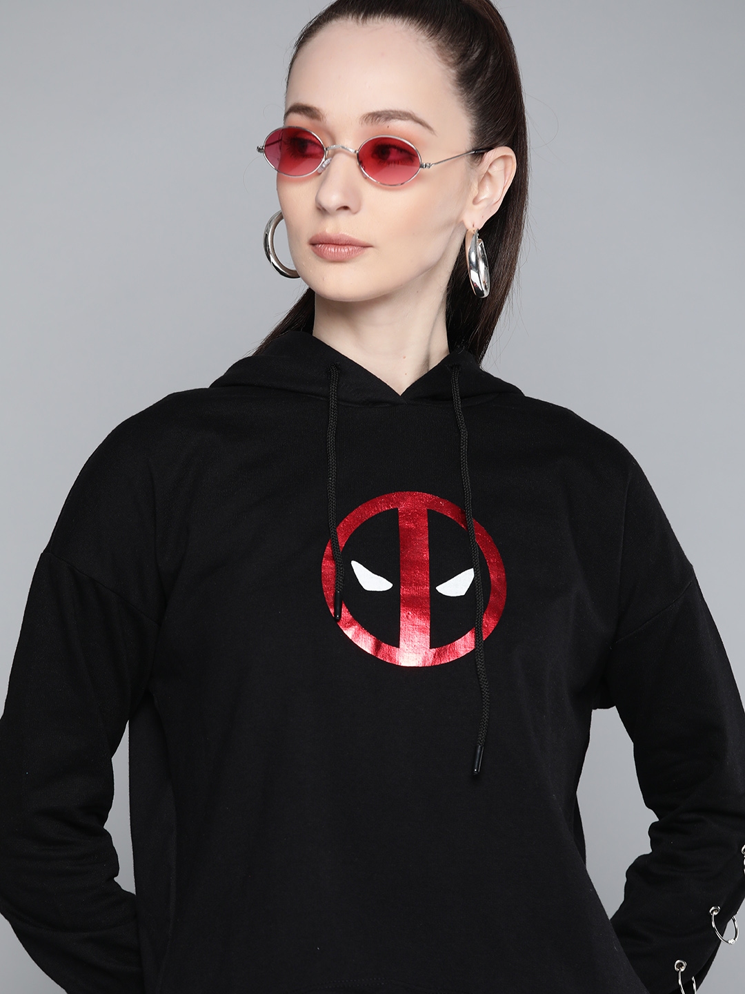 Kook n keech outlet marvel sweatshirt