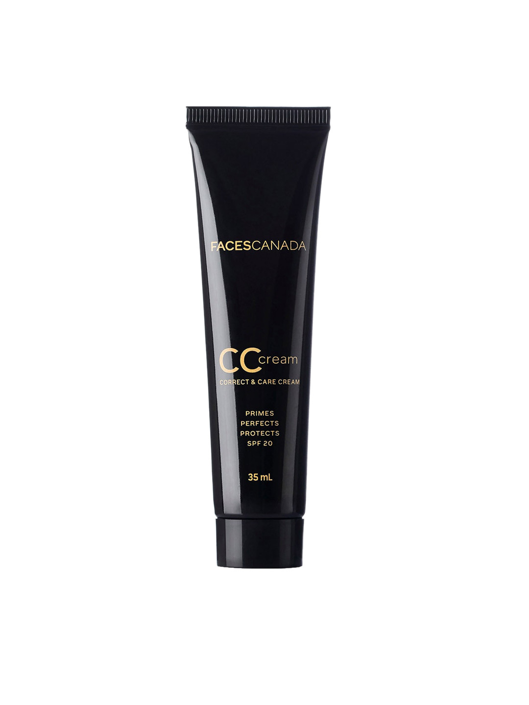 FACES CANADA Correct & Care SPF20 CC Cream 35ml - Sand 02