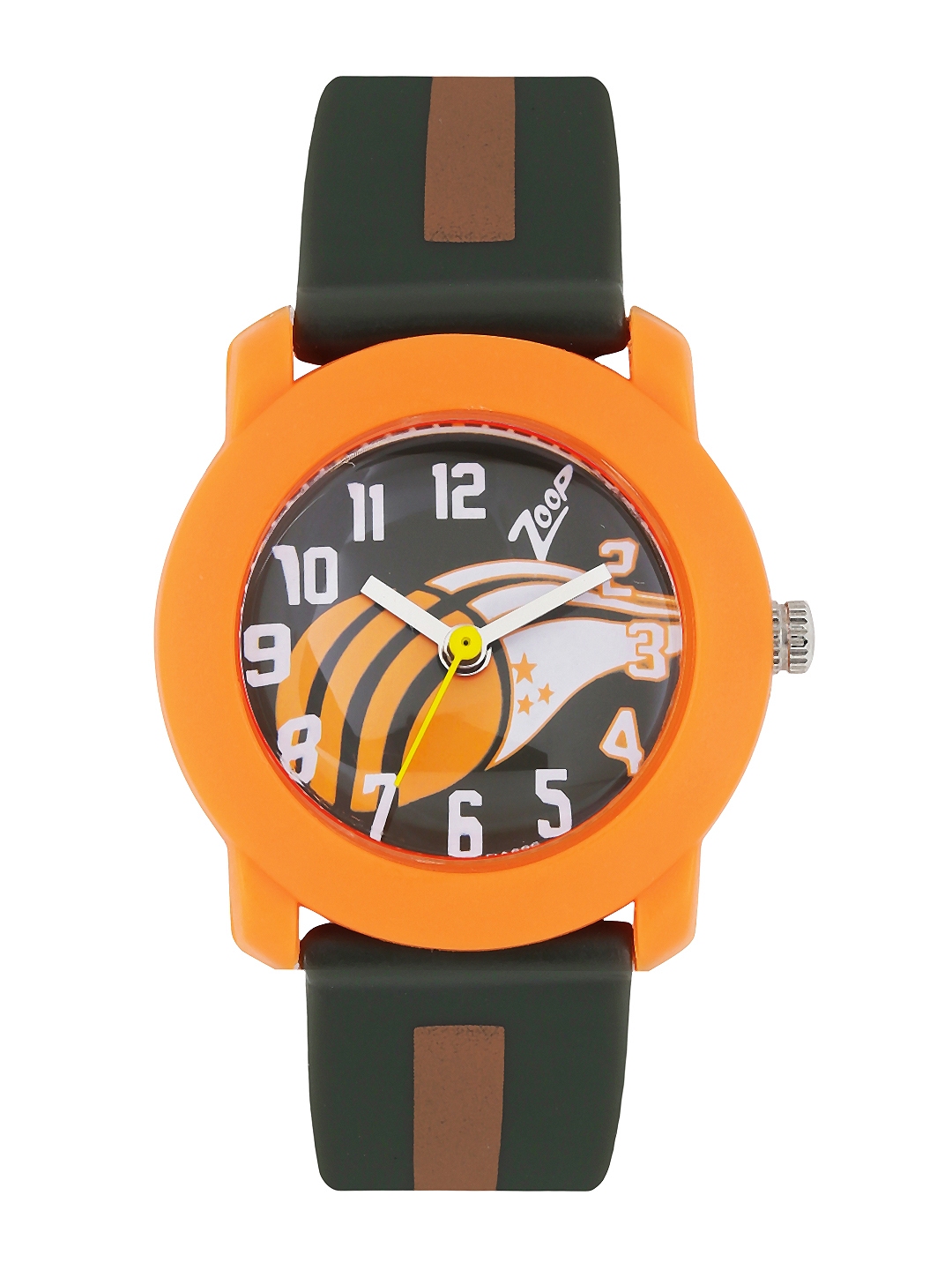 Buy Zoop By Titan Boys Green Printed Dial Watch Watches for Boys