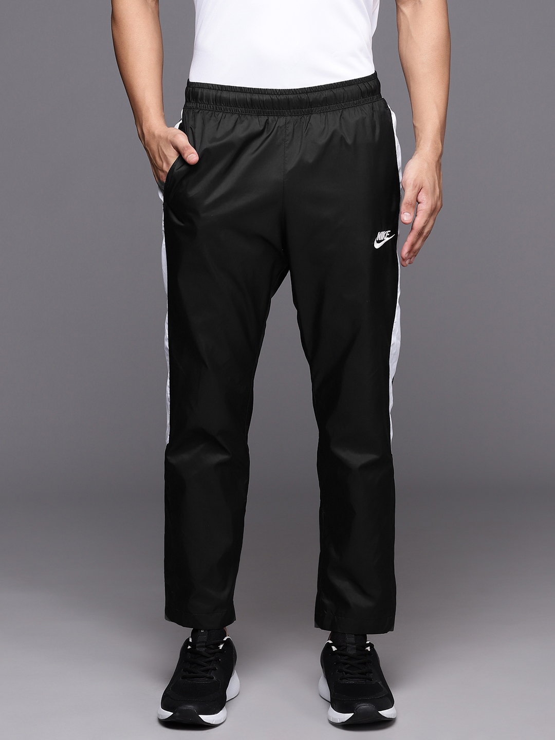 Nike air poly track pants best sale