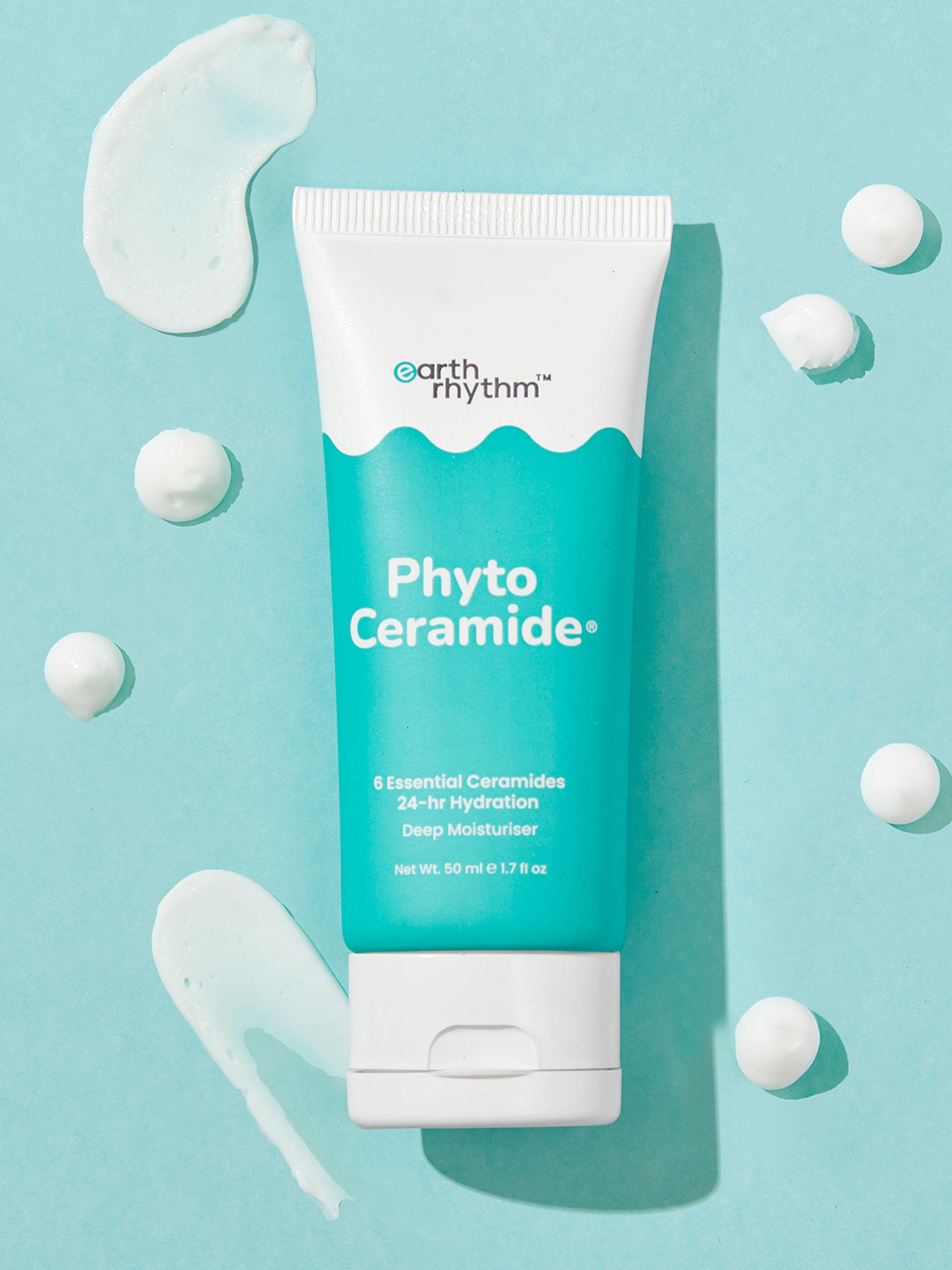 Earth Rhythm Phyto Ceramide Deep Moisturiser - 50 g