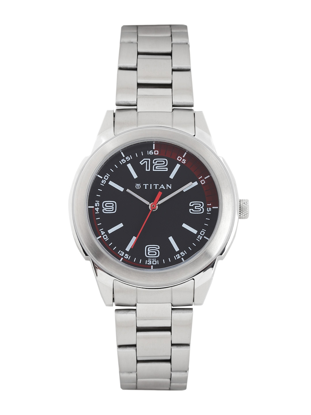 Titan watch sale 1585sda price