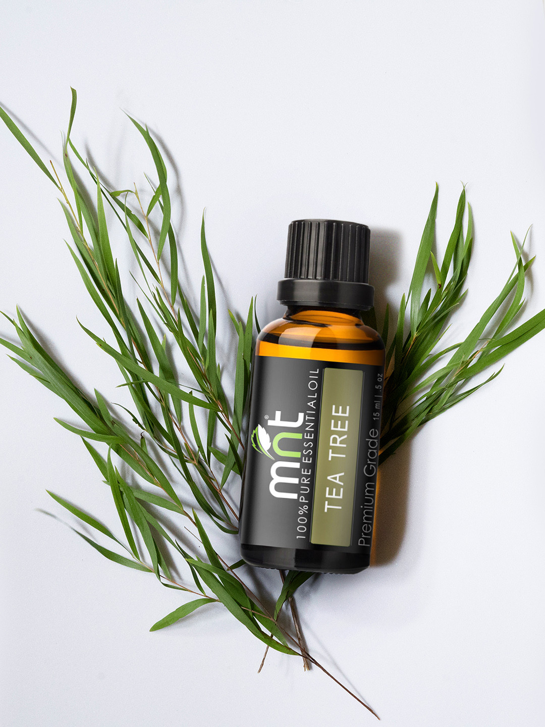 MNT Yellow Tea Tree Essential Oil