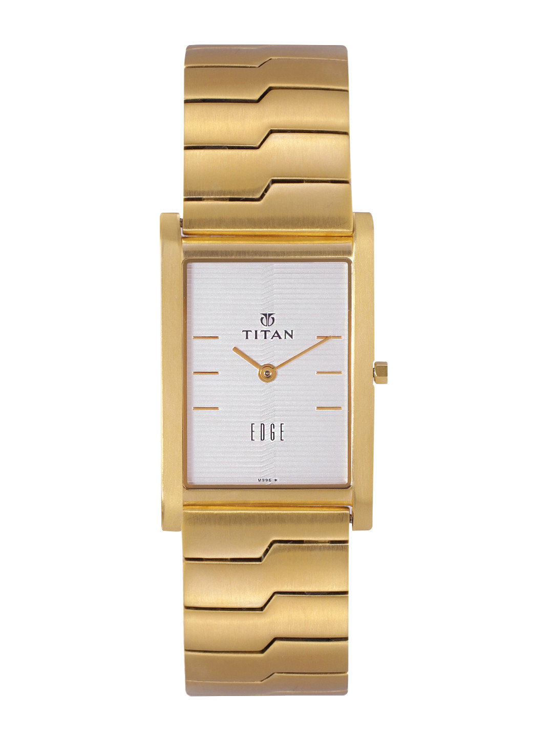 Titan Men Bracelet Style Straps Analogue Watch NH1043YM01