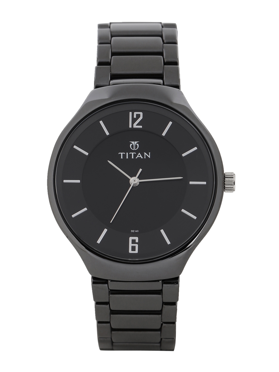 men titan analog watch