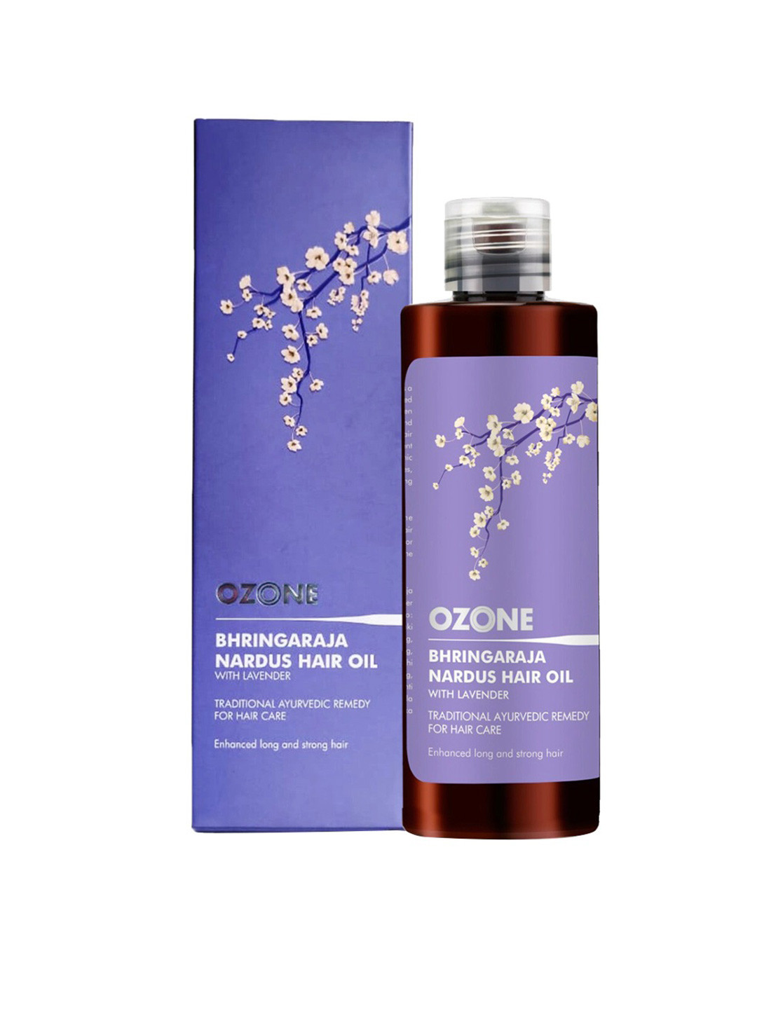Ozone Bhringaraja Nardus Hair Oil - 150 ml