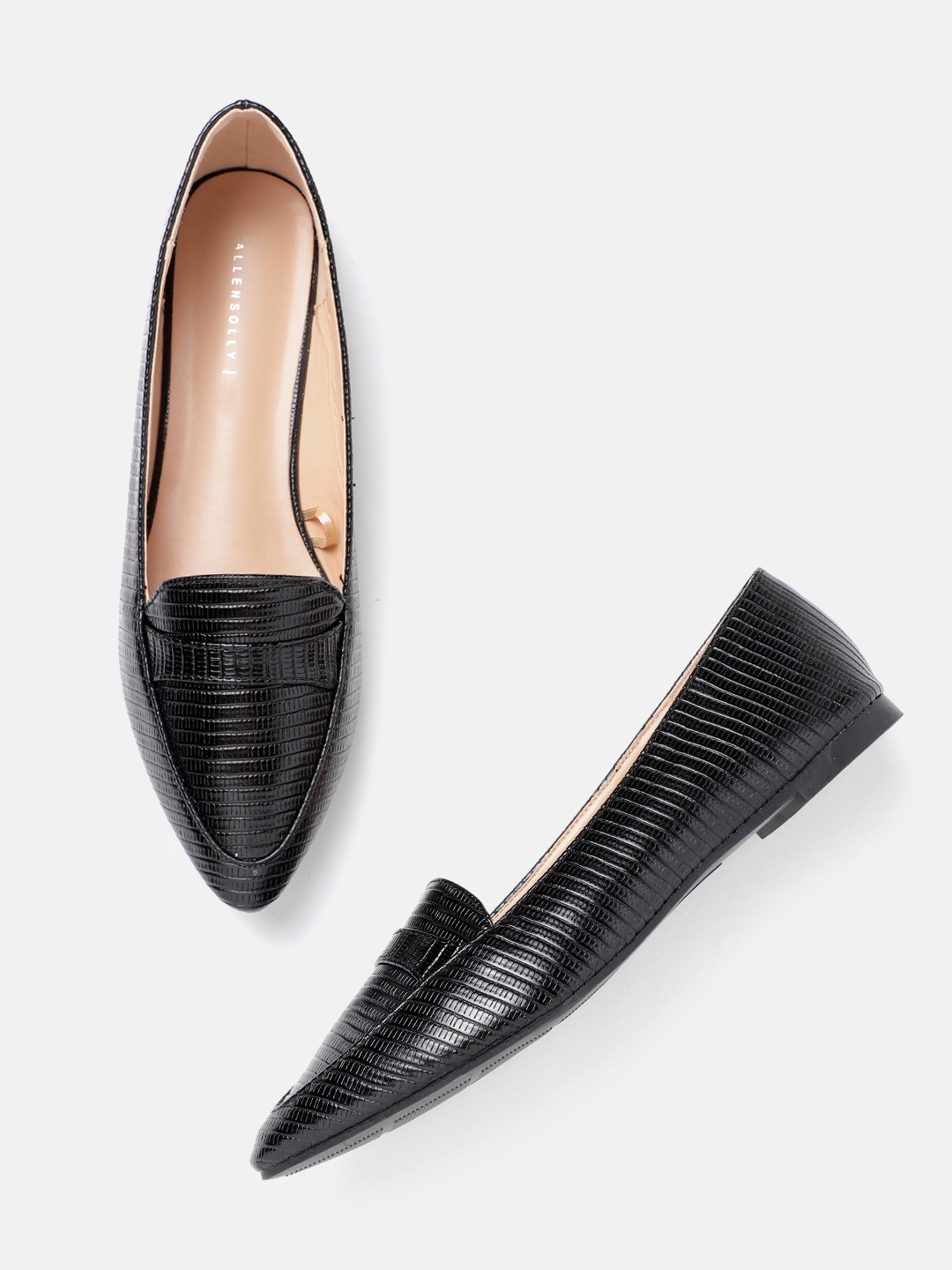 Allen solly ballerina shoes sales