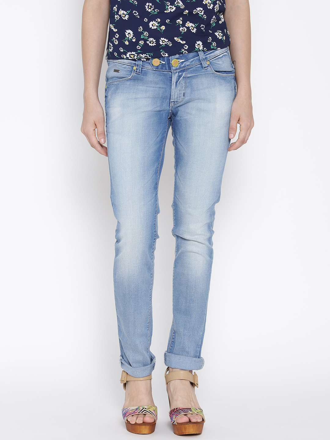 numero uno ladies jeans