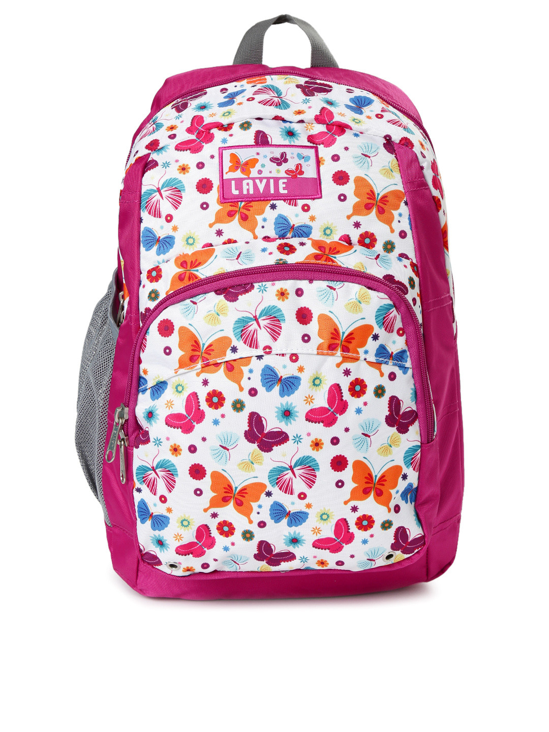 lavie pink backpack