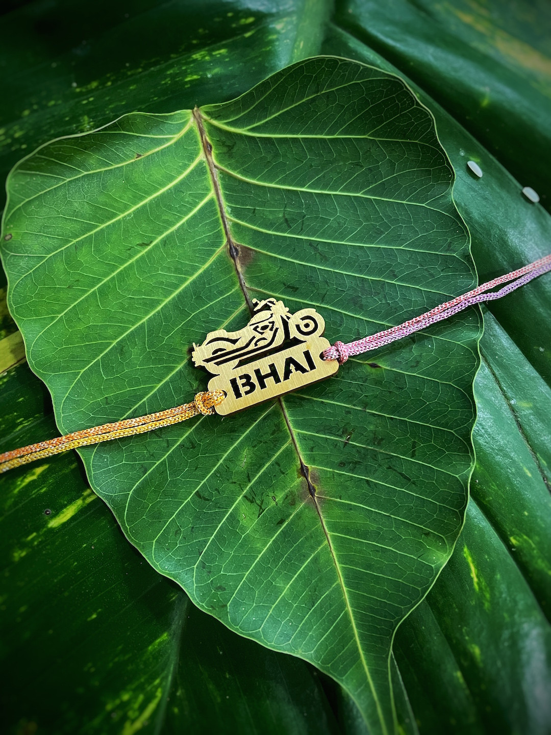 Digital Dress Room Raksha Bandhan With Pendant