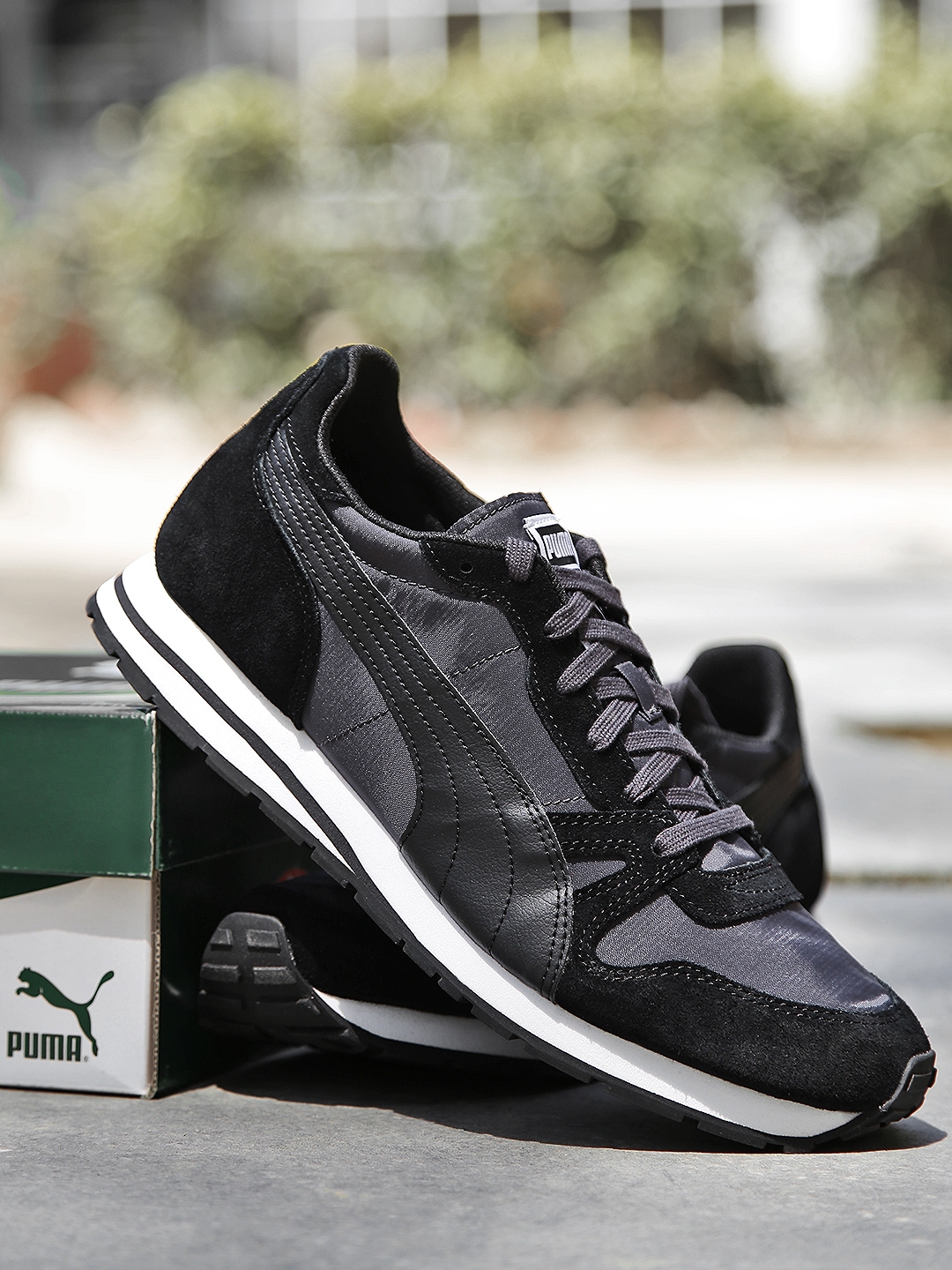 puma yarra classic sneaker