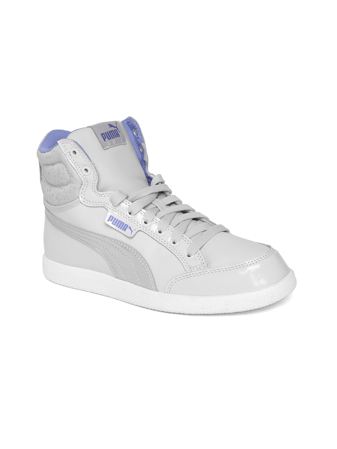 Puma ikaz outlet classic high tops