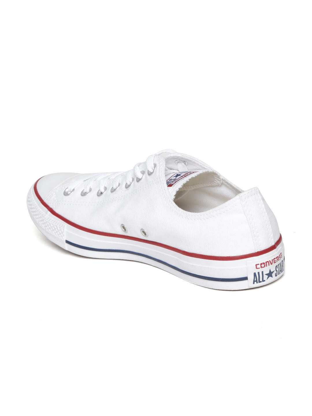 white shoes myntra