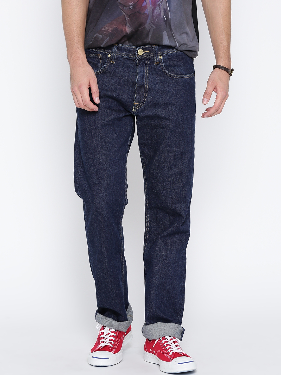 Lee rodeo fit store men's jeans