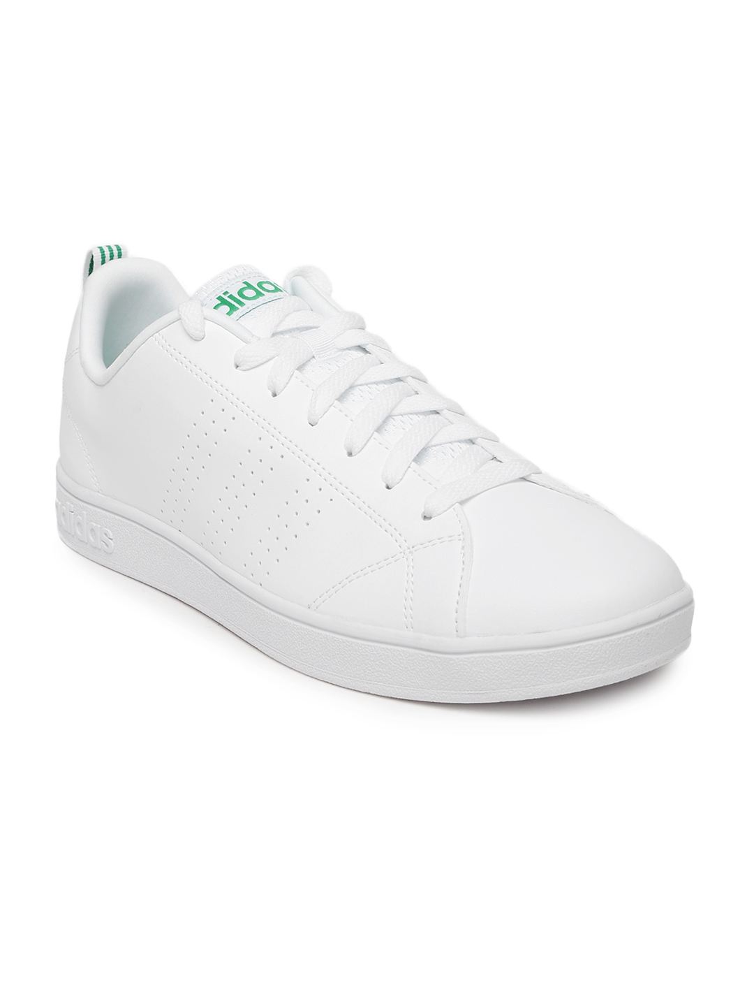 Buy White Advantage Clean Sneakers - Casual Shoes for 1461373 | Myntra