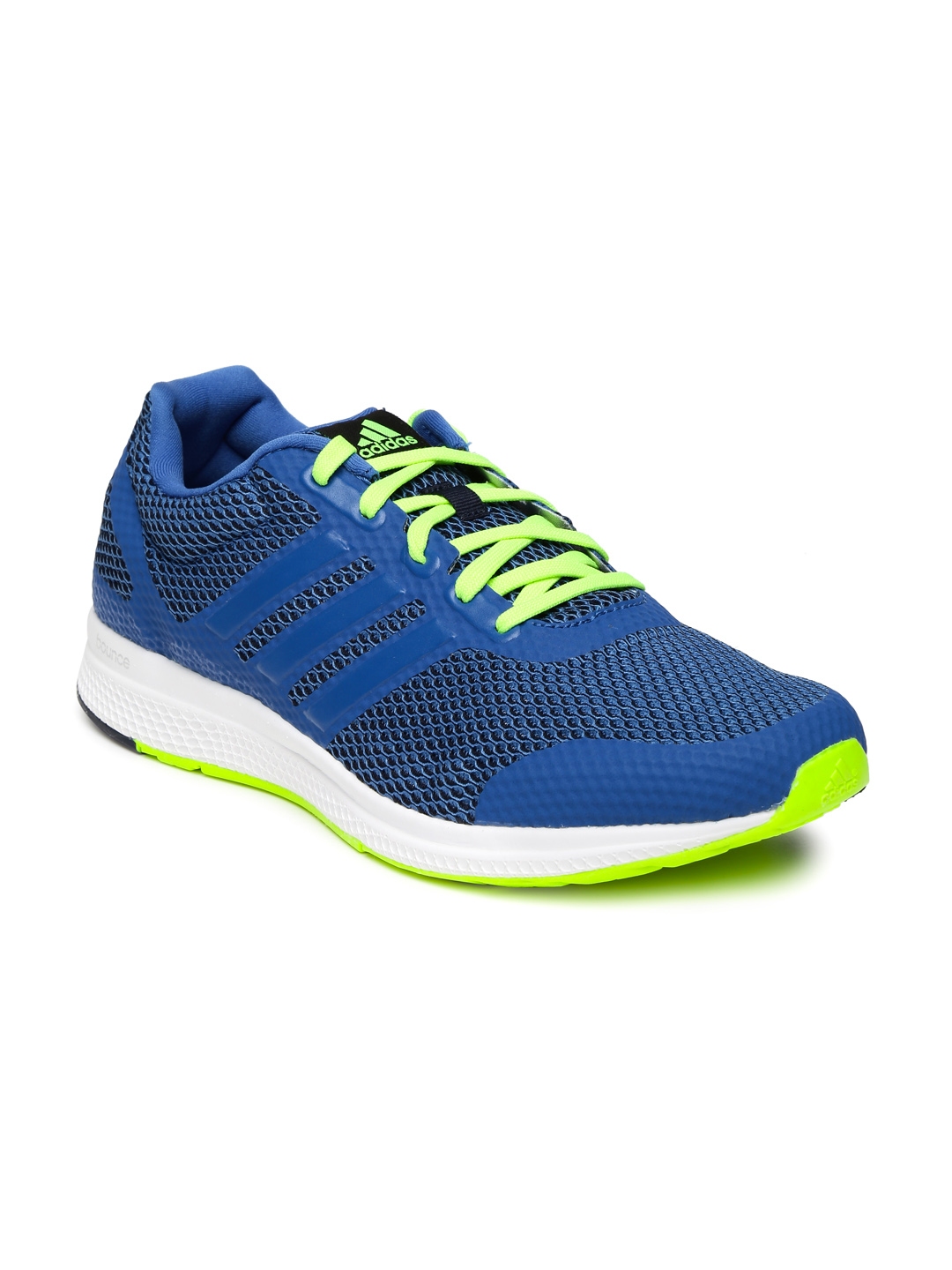 Catastrófico arrastrar chisme Buy ADIDAS Men Blue Mana Bounce Running Shoes - Sports Shoes for Men  1461581 | Myntra