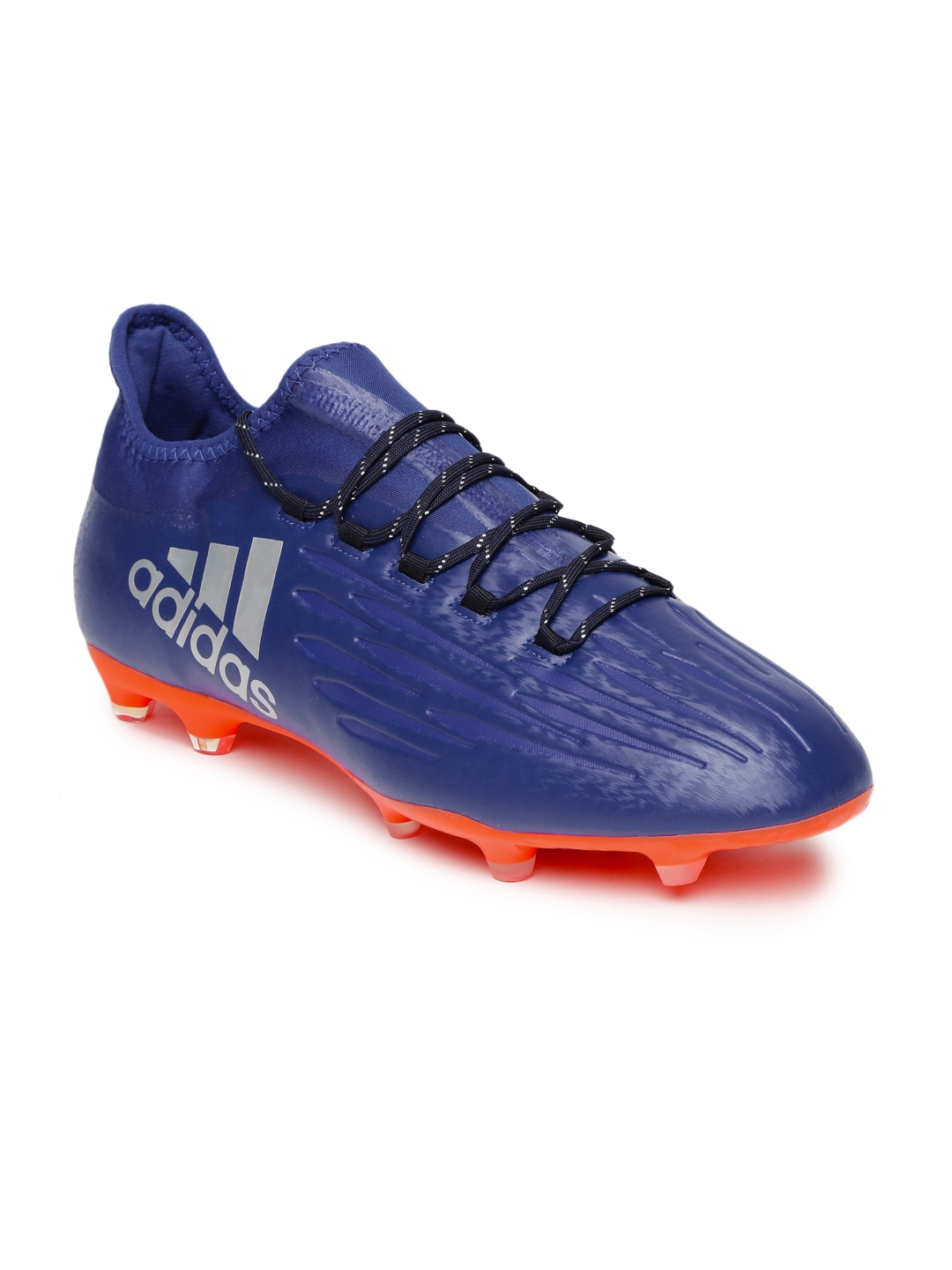 Buy ADIDAS Men Blue Techfit X 16.2 Football Shoes - Sports Shoes 1461717 | Myntra