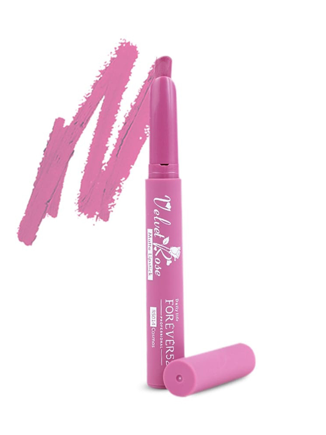 Daily Life Forever52 Velvet Rose Matte Lipstick - Cosmos