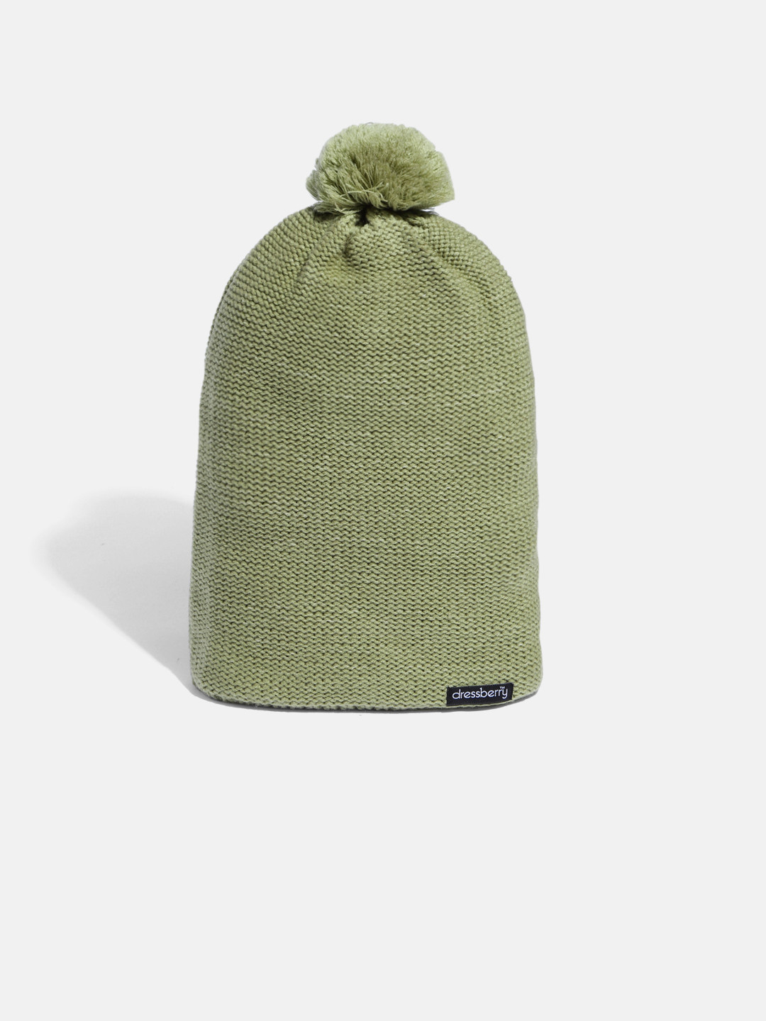 DressBerry Women Green Beanie
