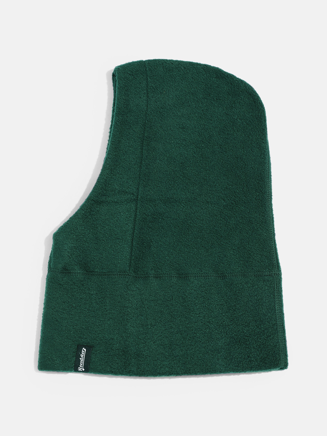 Roadster Unisex Green Beanie