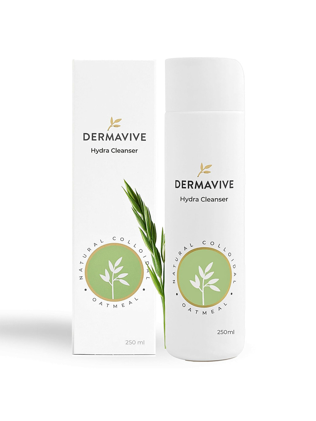 Dermavive Hydra Cleanser - 250ml