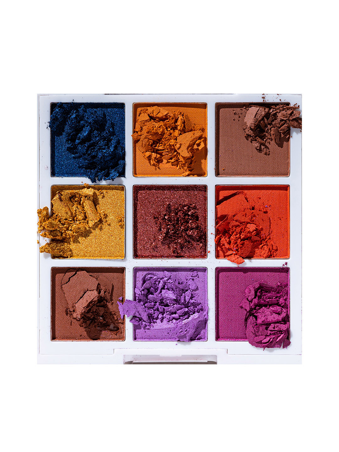 Pigment Play Hero Eyeshadow Palette - Classic Phoenix