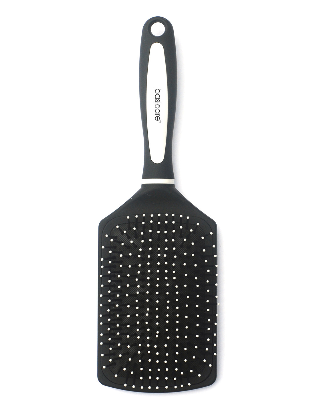 basicare Black Pad Hair Brush