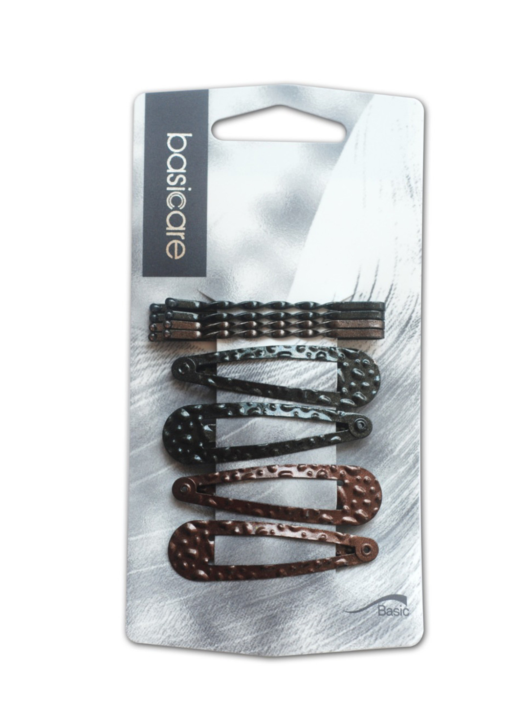 basicare Women Set of 8 Hair Clips