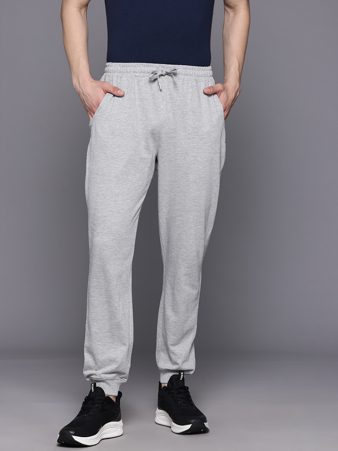 HRX by Hrithik Roshan Lifestyle Men Lifestyle Track Pants