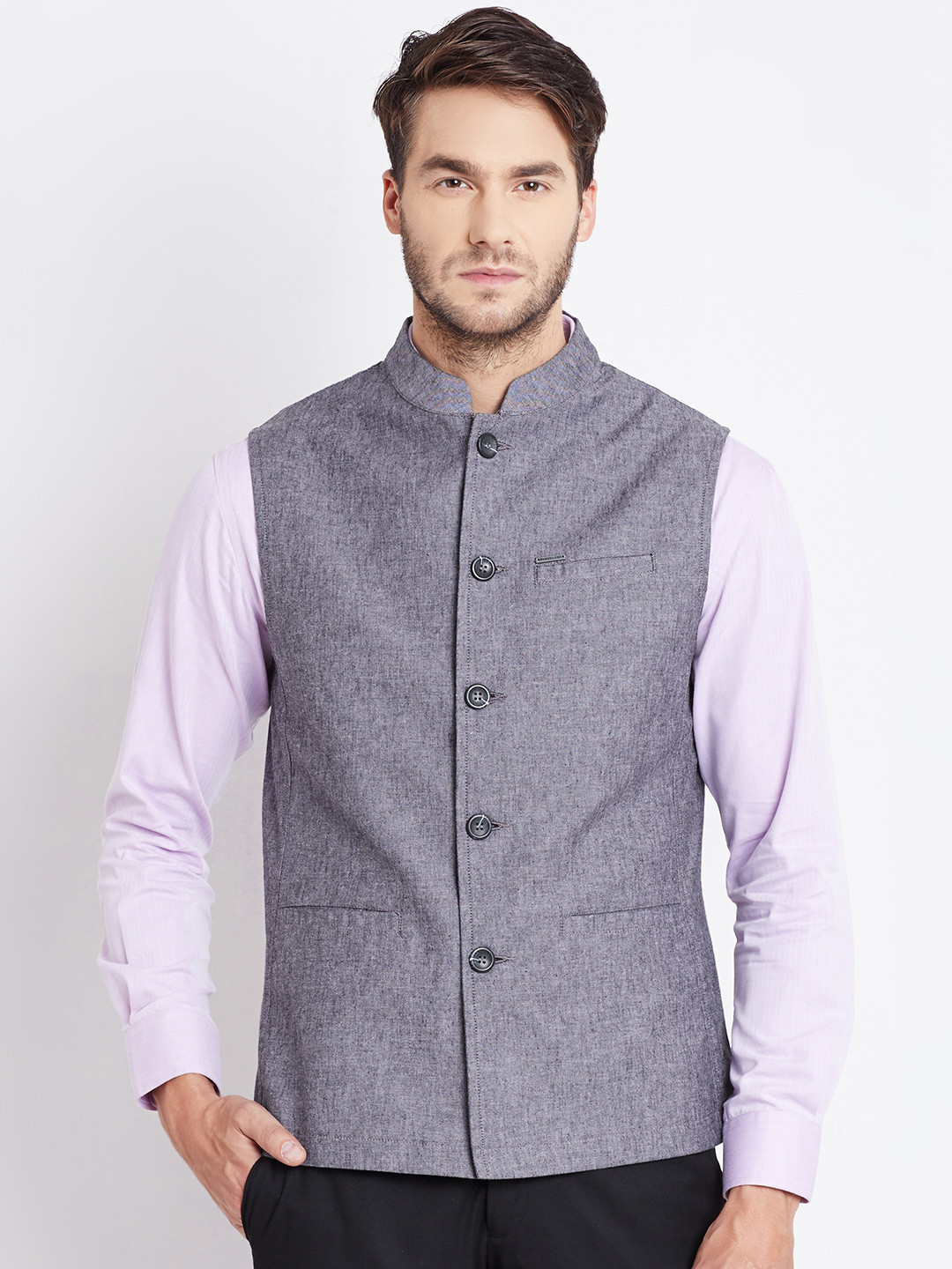 numero uno nehru jacket