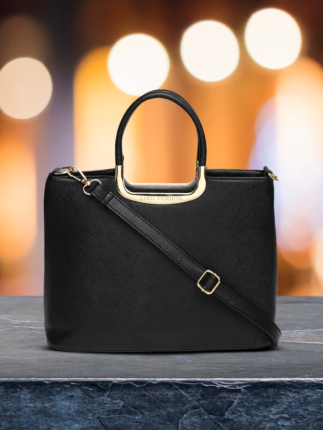 Lino Perros Black Handbag Review