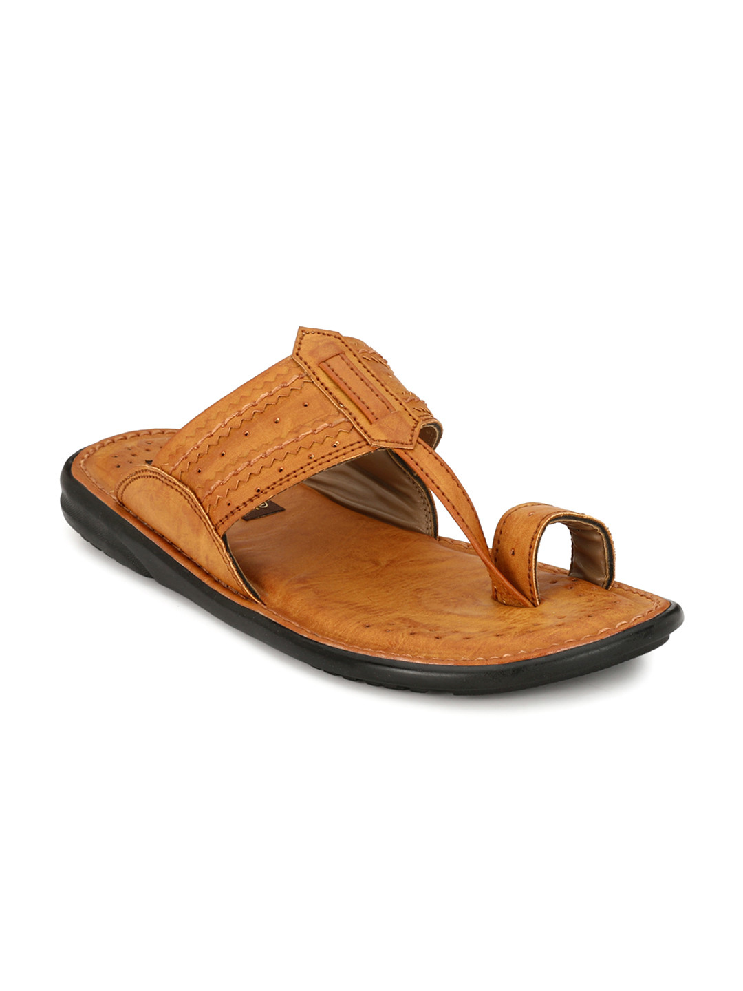 Buy Mactree Men Brown Sandals - Sandals for Men 1473031 | Myntra