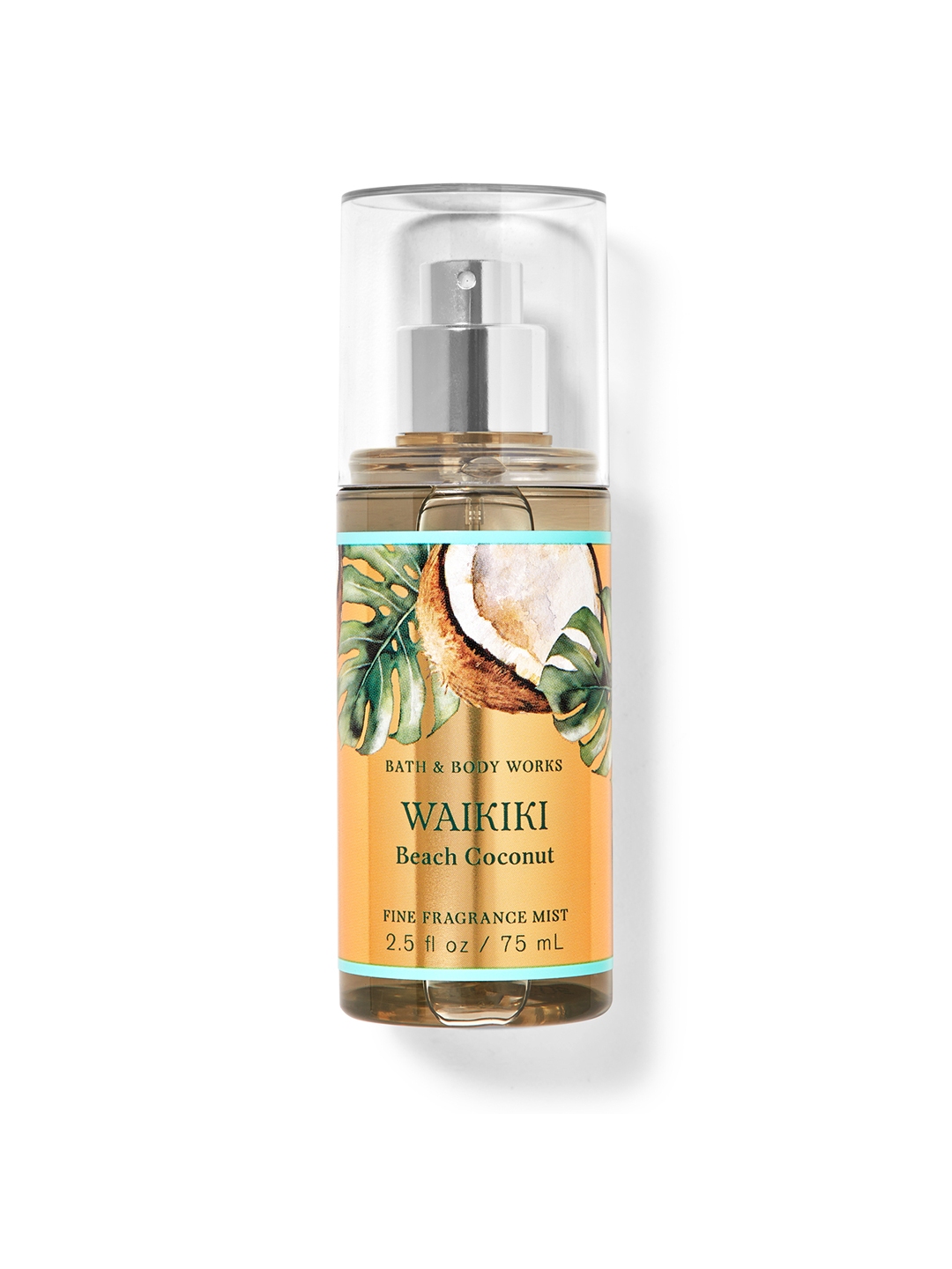 At the beach perfume online bath and body works