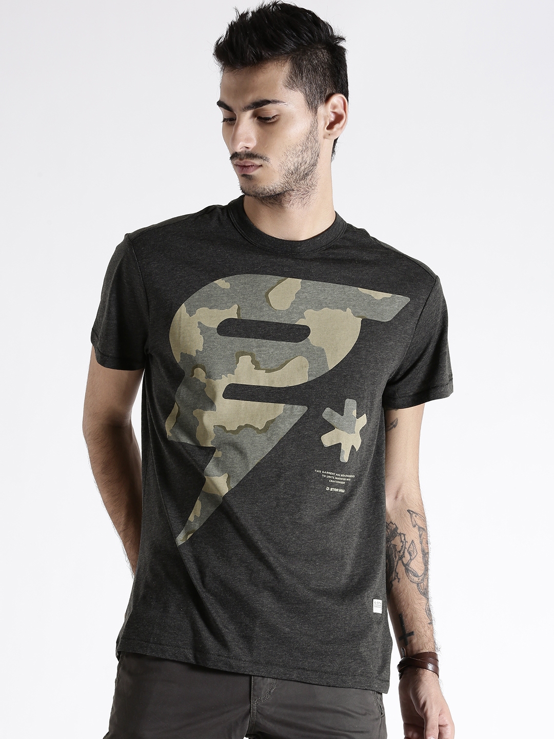 G star raw best sale camouflage